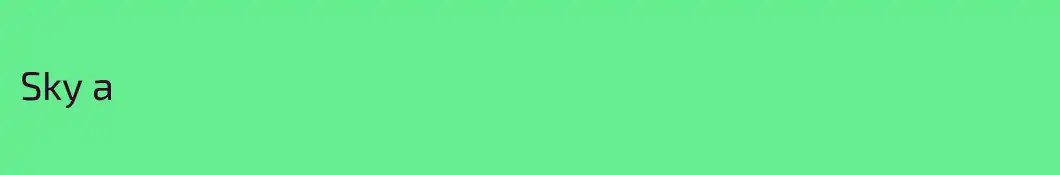 Sky a